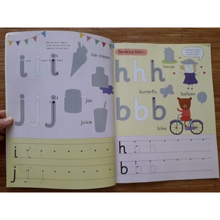 [HOT SALE]Bộ Nhập - STICKER BOOK - First Letters