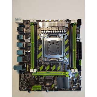 Combo main chip ram Main X79 + E5 1603/ E5 2689/ 2650v2/ E5 2670v2/ E5 2695 v2/ E5 2697v2 + 16GB ECC