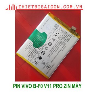 Pin vivo b-f0 v11 pro zin máy