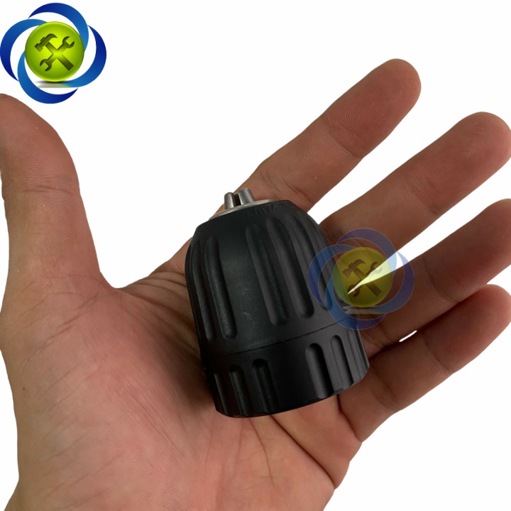 Đầu kẹp mũi khoan 10mm Tolsen 79170 (không cây khóa mở khoan)