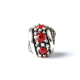 Hạt charm handmade vừa vòng pan