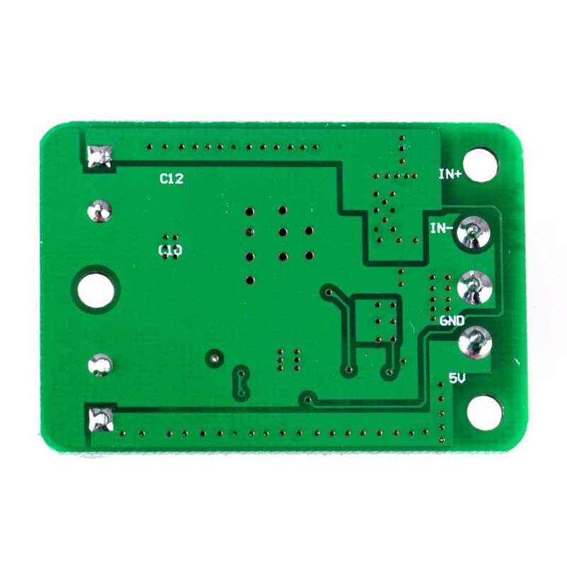Mô Đun Giảm Áp DC-DC 24V/12V Sang 5V 5A (9-35V) Ultra LM2596S 055L