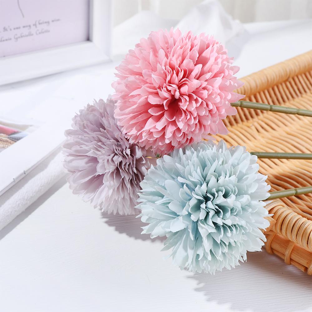 KUNHEV Hoa Mẫu Đơn Giả Để Bàn Trang Trí Tiệc Cưới