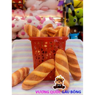 Gấu Bông Bánh Mì Giá Rẻ Cao Cấp Dễ Thương