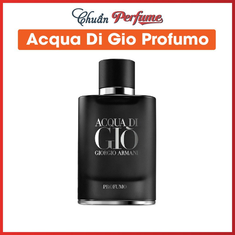 Nước Hoa Nam Giorgio Armani Acqua Di Gio Profumo Pour Homme EDP