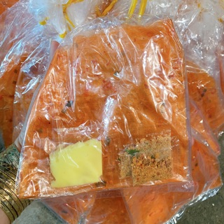 Bánh tráng bơ size lớn