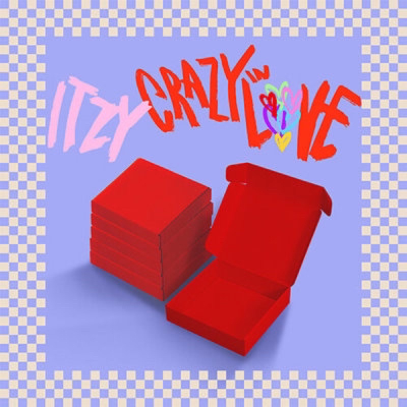 Crazy In Love - ITZY