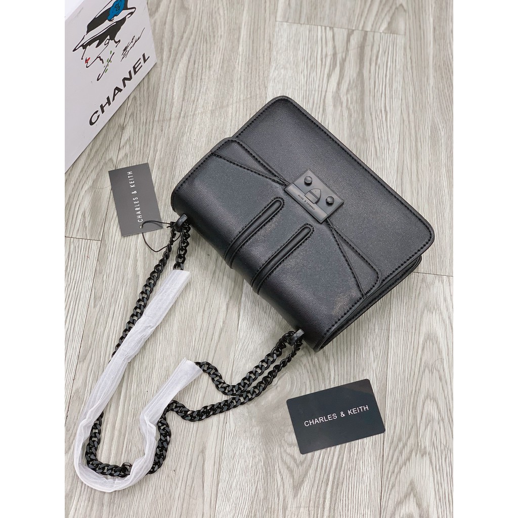 [MUA 1 TẶNG 1]-Túi Quỳnh Búp Bê Full Màu Túi CNK Da Rắn Đeo Vai, Tặng Kèm 1 Túi Vuông Đeo Chéo Mini(Màu ngẫu nhiên) | BigBuy360 - bigbuy360.vn