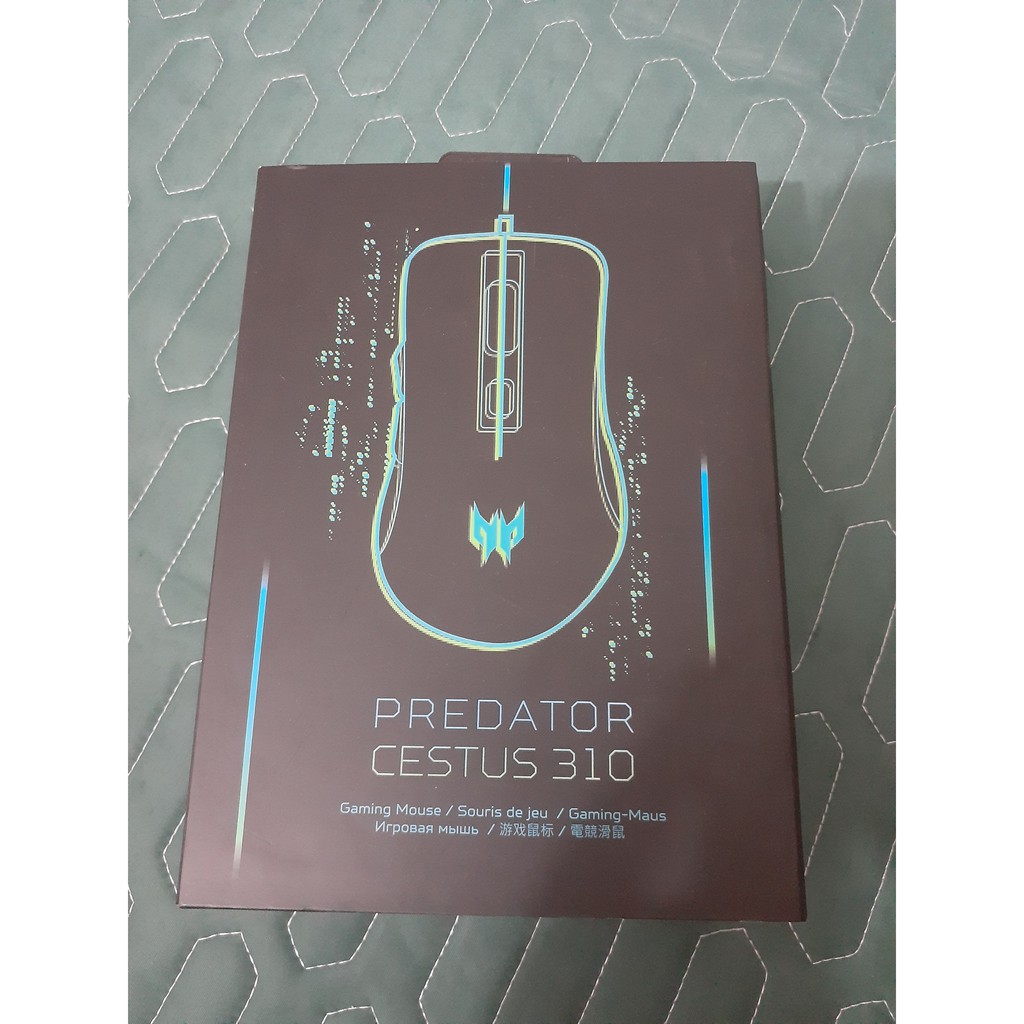 Chuột máy tính - Mouse Acer Predator Cestus 310