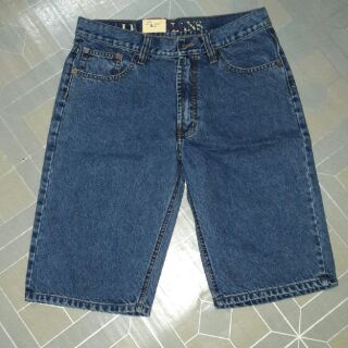 Quần sọt jeans nam