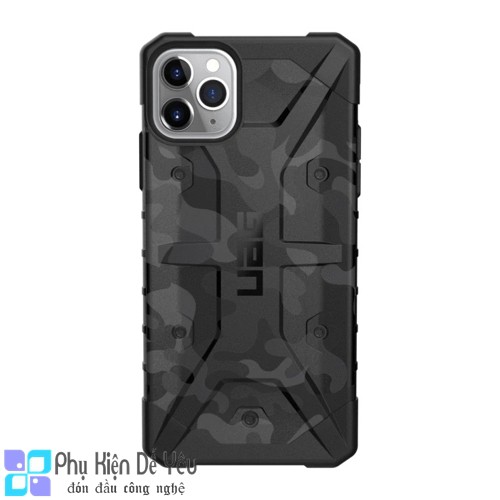 Ốp Lưng cho iPhone 11 Pro Max - Phiên Bản Giới Hạn UAG PATHFINDER SE CAMO SERIES