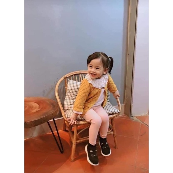 Áo len cardigan ⚡️giá sale sốc⚡️ Hm authentic 100%