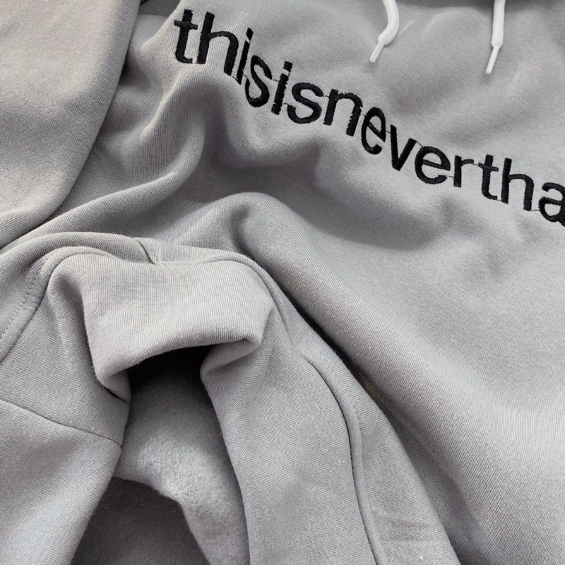 Áo khoác Hoodie Thisisneverthat