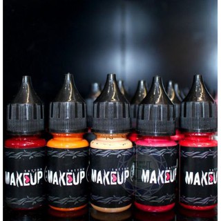 Mực phun xăm Makeup Nga 10ml