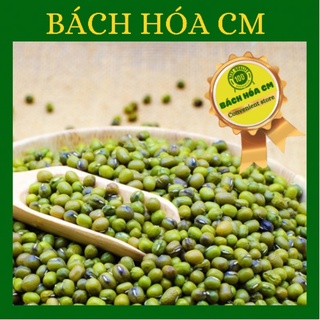 Đậu Xanh Nguyên Hạt Gói 1kg