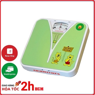 Cân sức khỏe nhơn hòa Chính Hãng 120kg ( chọn màu vui lòng liên hệ shop )