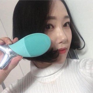 Máy rửa mặt WELLDERMA Cleansing fish