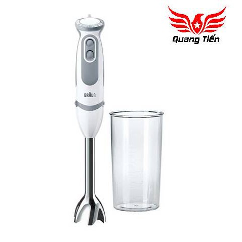 Máy xay sinh tố cầm tay Braun MQ5200 Soup Vario