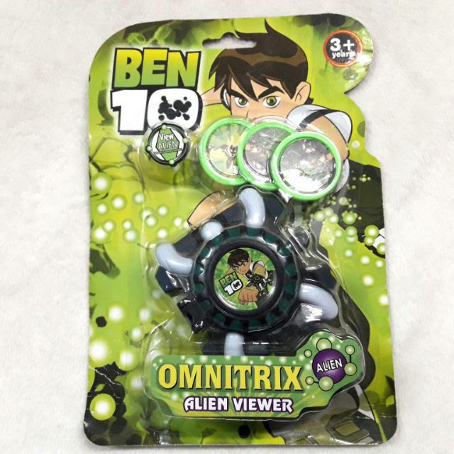 Đồng hồ Ben 10