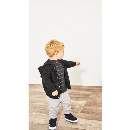 Áo khoác len Zara sz 1-5y