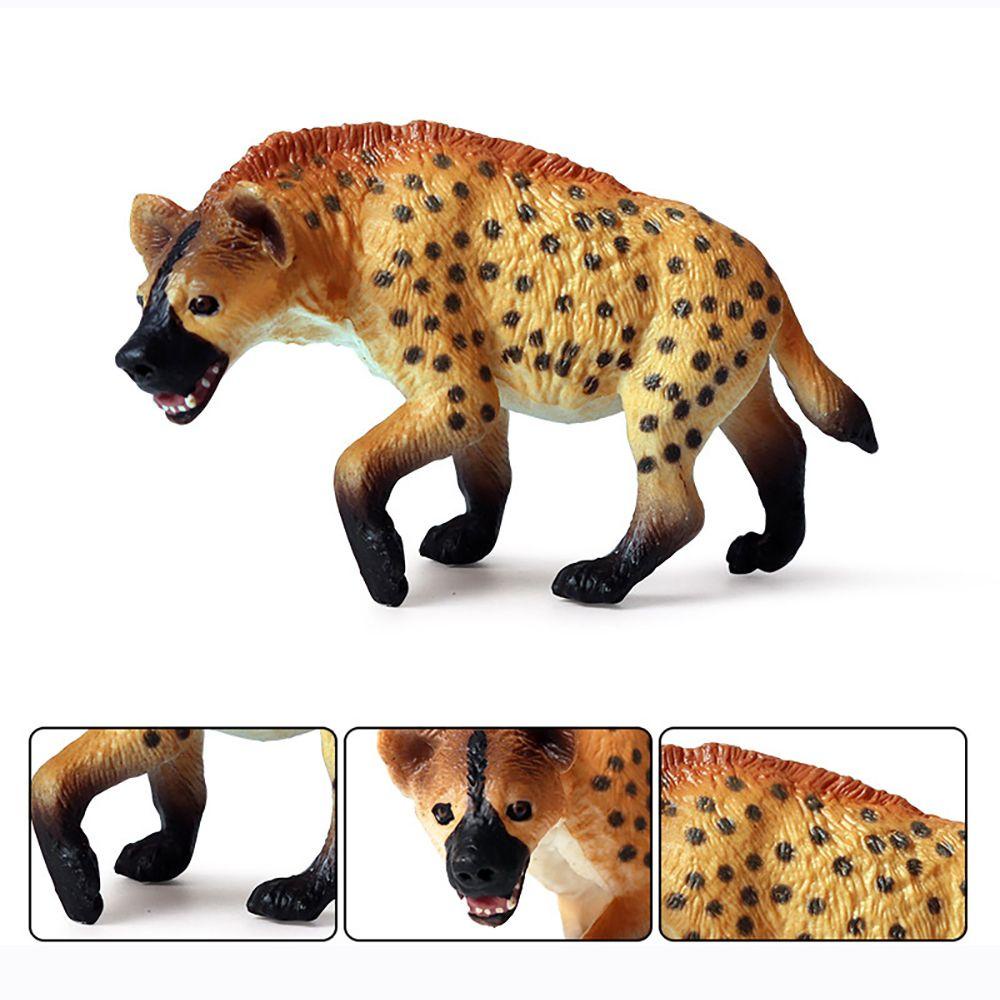 Layor1 Mô Hình Động Vật Hoang Dã Đồ Chơi Nhận Biết Sớm Cho Bé