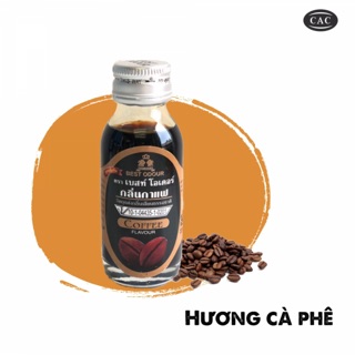 Tinh Mùi Best Odour Hương Cà Phê - 30 ml