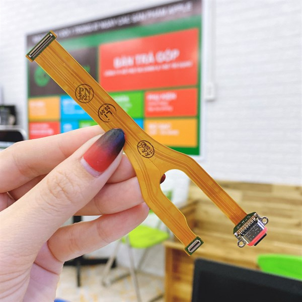 Cụm sạc Oppo A92 4G
