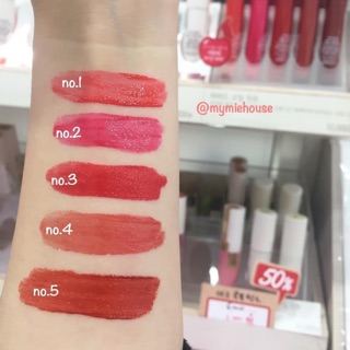 SON VIVID OIL TINT INNISFREE