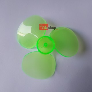 [COMBO] 2 cánh quạt mini 3 cánh 90mm trục 2mm