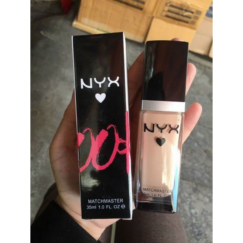 Kem nền NYX kiềm dầu