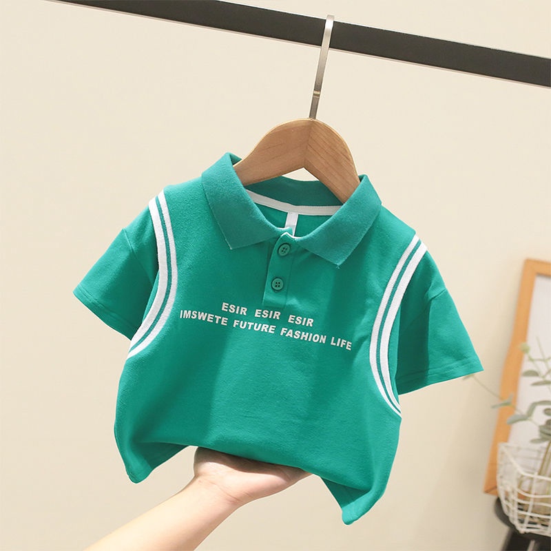 Áo Thun NgắN Tay DáNg RộNg ThờI Trang Cho Nam