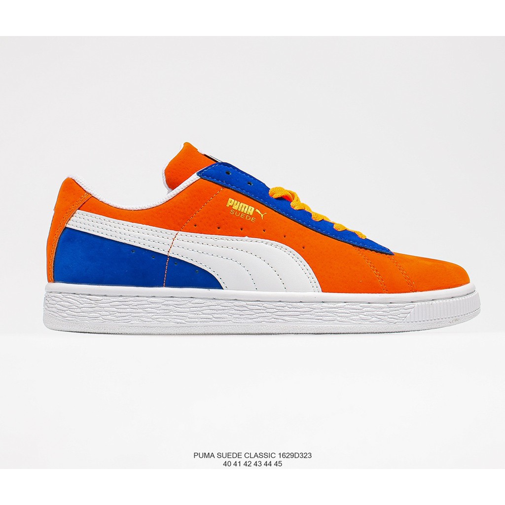 Nhận Order Hỗ Trợ Free Ship Giày Best Quality Sneaker ***PUMA SUEDE Classic MSP: 1629D3233 gaubeaostore.shop