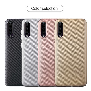 Ốp lưng sợi carbon cho Samsung Galaxy A50 A40 A30 M10 M20