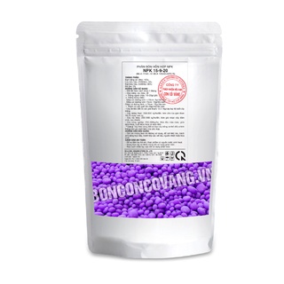 Phân bón NPK 15-9-20+Bo+TE I Nữ Thần (1kg)