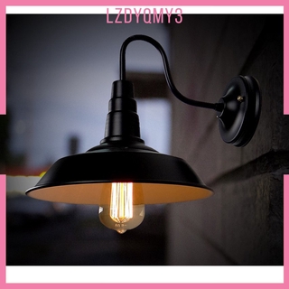 Chụp đèn treo tường phong cách retro thiết kế sáng tạo