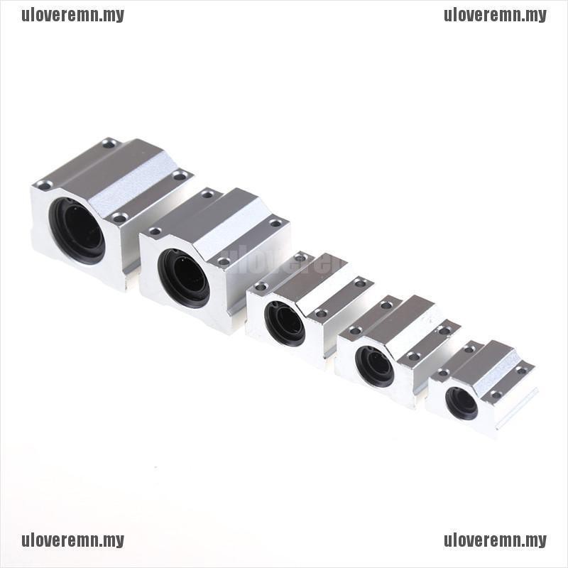 Ổ Bi Chuyển Động Tuyến Tính Sc8uu-scs20u 8-20mm Chất Lượng Cao