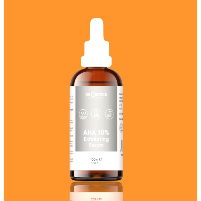 Serum AHA DrCeutics Tẩy Da Chết Làm Sáng Và Chống Lão Hóa Da