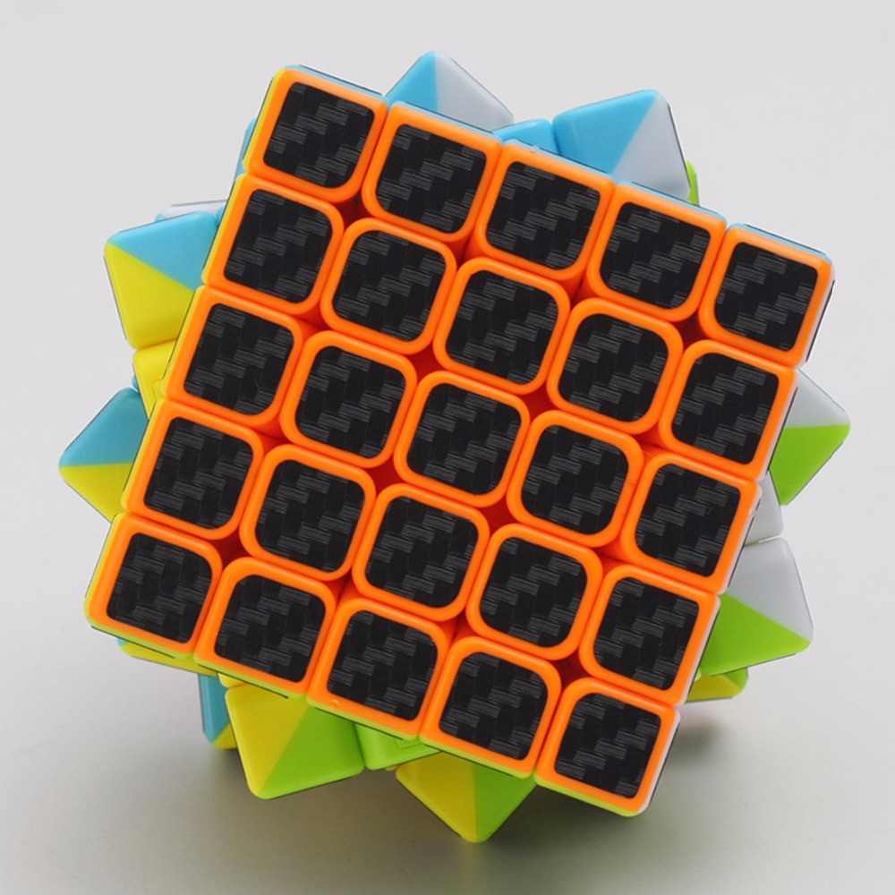 Đồ Chơi Rubik Zcube Carbon 5x5 - Rubik Cao Cấp Thương Hiệu Quốc Tế