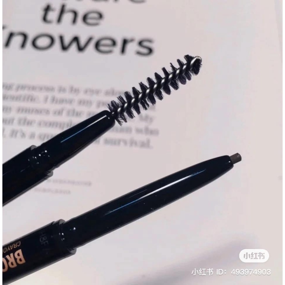 Chì Kẻ Mày 𝐀𝐧𝐚𝐬𝐭𝐚𝐬𝐢𝐚 𝐁𝐞𝐯𝐞𝐫𝐥𝐲 𝐇𝐢𝐥𝐥𝐬 𝐁𝐫𝐨𝐰 Wiz Mini 0.1gr