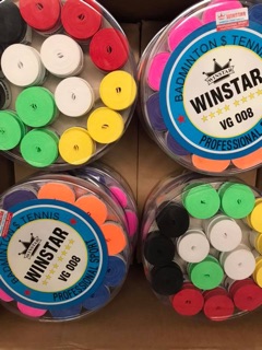 Quấn cán vợt cầu lông Winstar VG008 (Bán Lẻ)