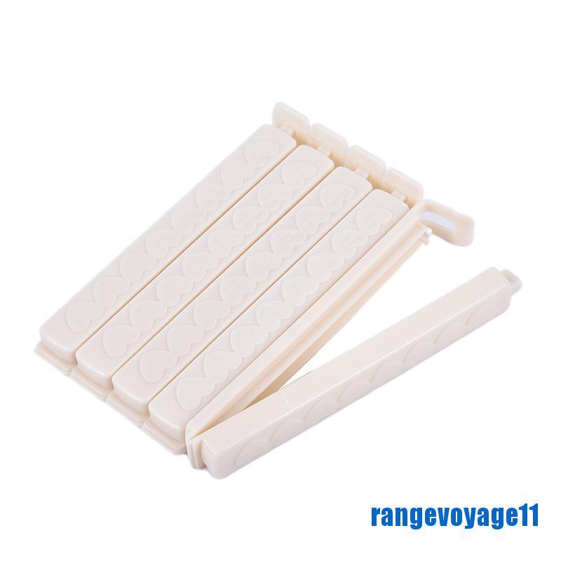 Set 5 kẹp miệng túi đựng thực phẩm tiện lợi
