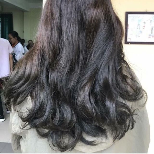 Thuốc làm xoăn