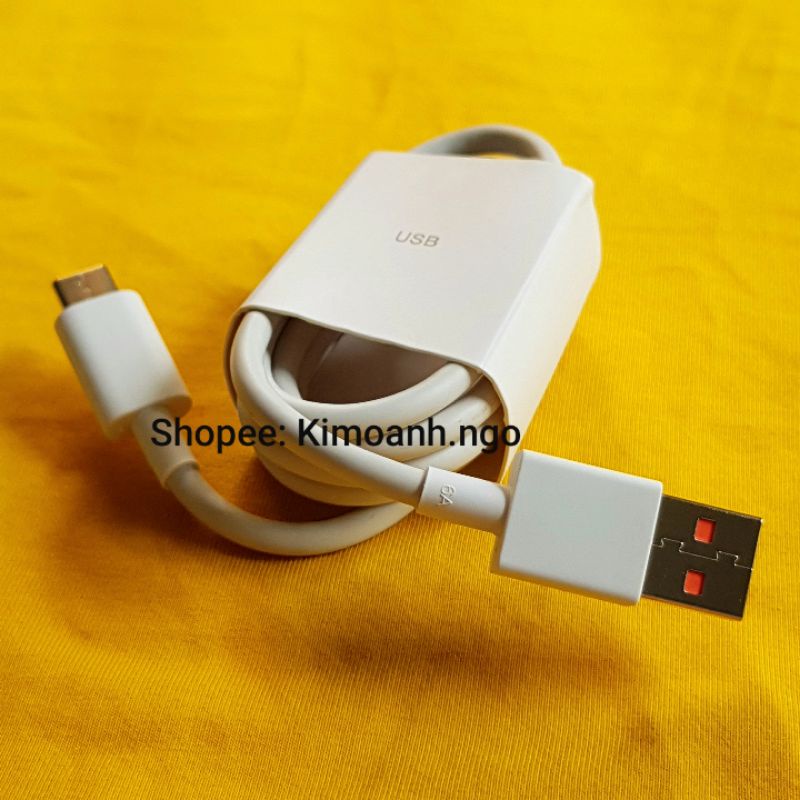 Dây Cáp Sạc Nhanh 120W Xiaomi Redmi Note 14Pro+ 13Pro+ 12Pro+ 11Pro+, BlackShark 5 5rs 5pro 4 4s 4Pr