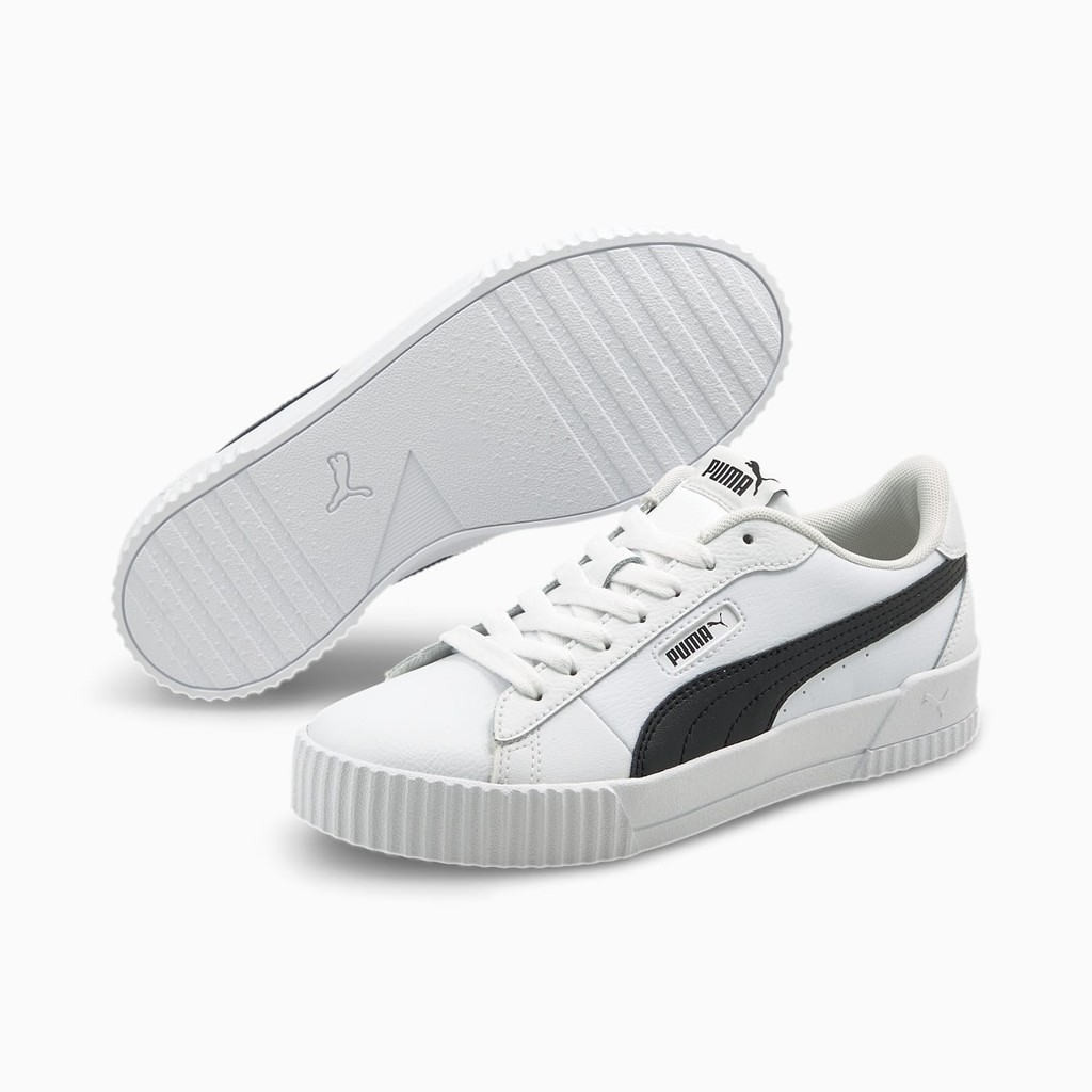 Giày sneaker Puma Carina Crew chính hãng