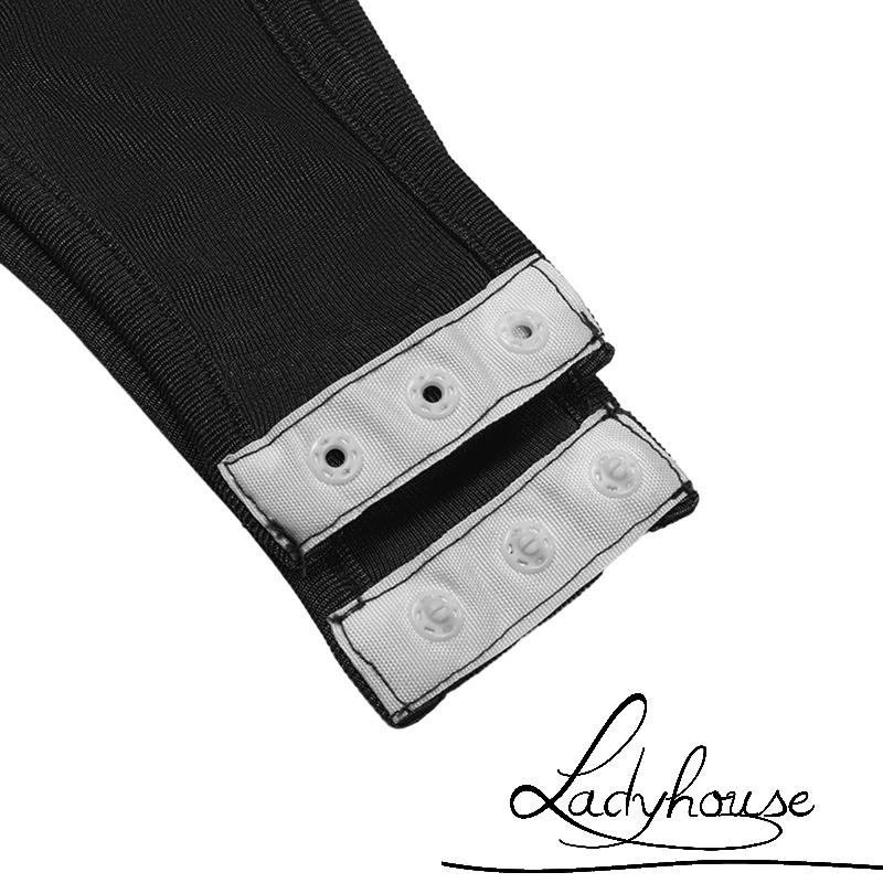 Ld- Bộ Áo Liền Quần Không Tay Màu Trơn Thời Trang Mùa Hè Dành Cho Nữ Size S/M/L | BigBuy360 - bigbuy360.vn