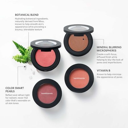 bareMinerals - Phấn Má Hồng bareMinerals Bounce &amp; Blur Blush 5.9g