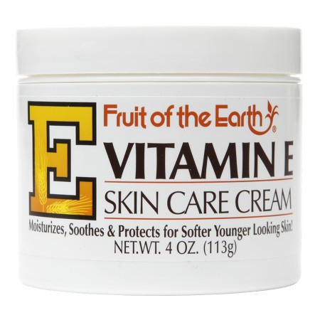 ️Kem Dưỡng Da Fruit Of The Earth Vitamin E Skin Care Cream