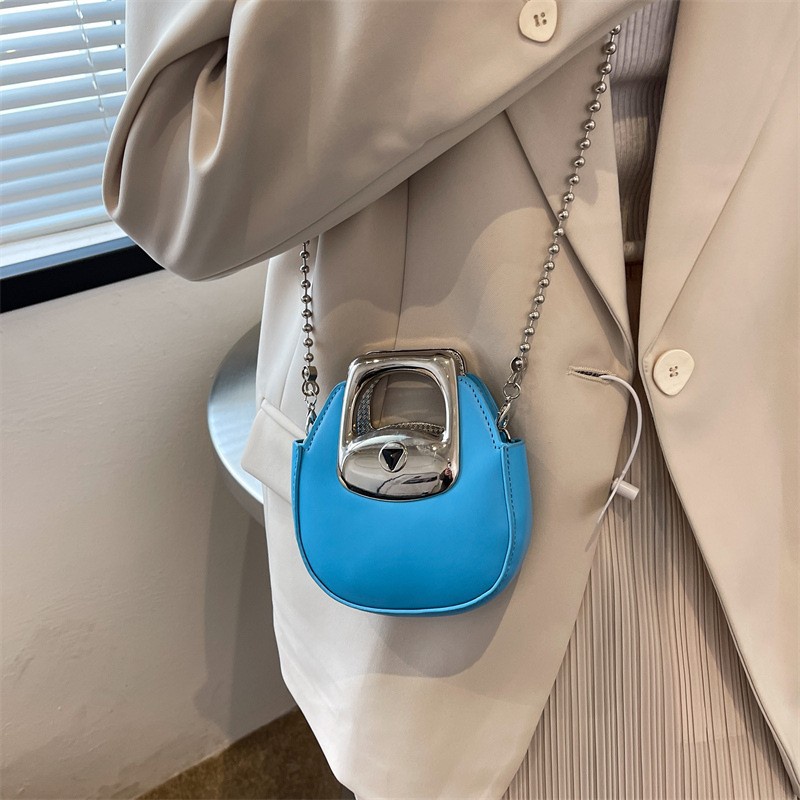 Túi Đeo Chéo Vai Hình Thỏi Son Môi Thời Trang Xuân Hè 2022 Dành Cho Nữ