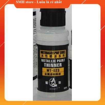 Sơn lót và thinner sunin7 - 60ml gốc nước | BigBuy360 - bigbuy360.vn