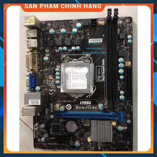 Bo mạch chủ MSI H61